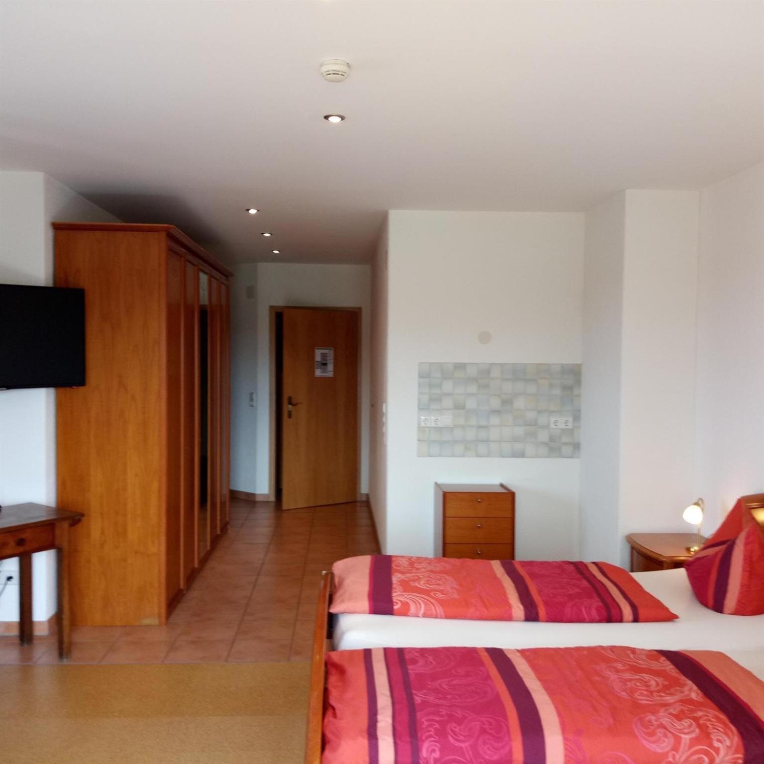 Gasthof Gruener Baum "Kongo" Amtzell Room photo