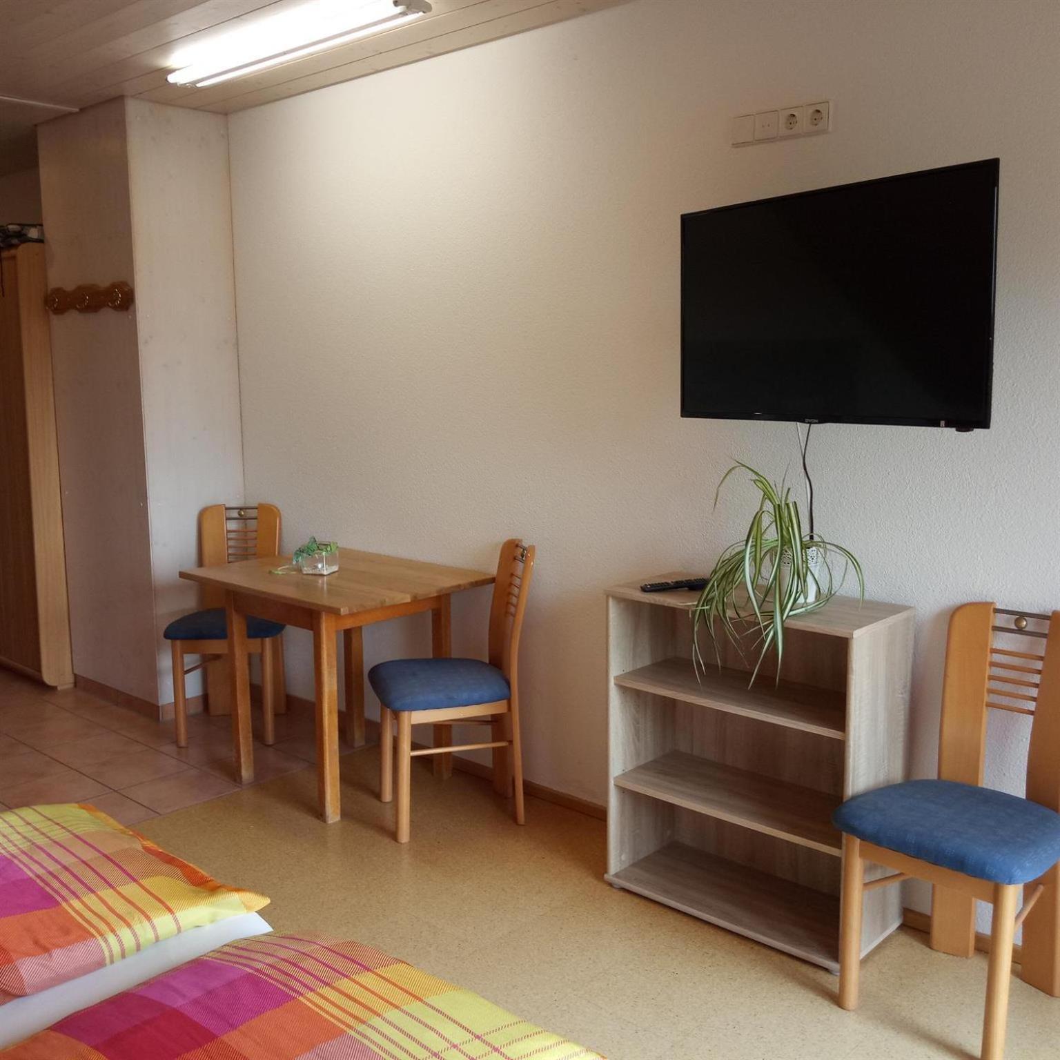 Gasthof Gruener Baum "Kongo" Amtzell Room photo